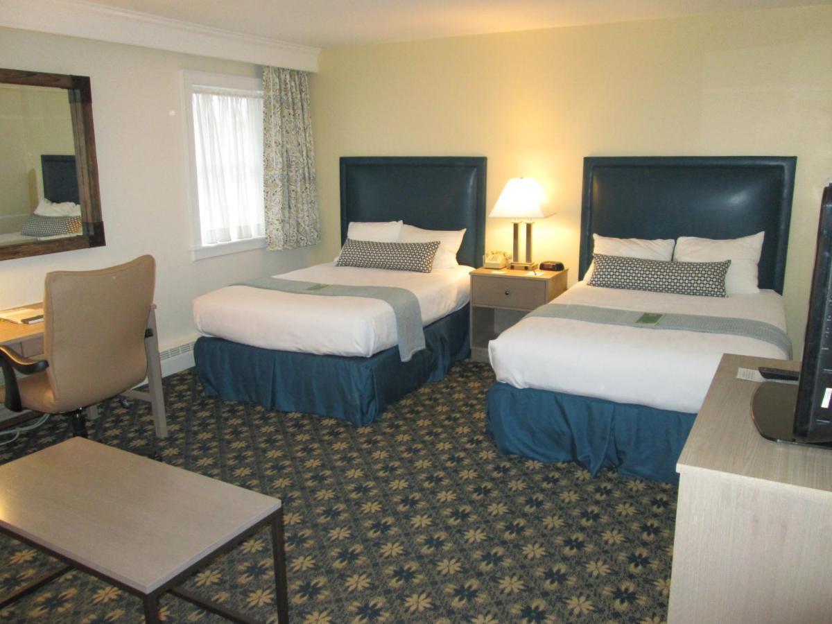 Middlebury Inn Ngoại thất bức ảnh
