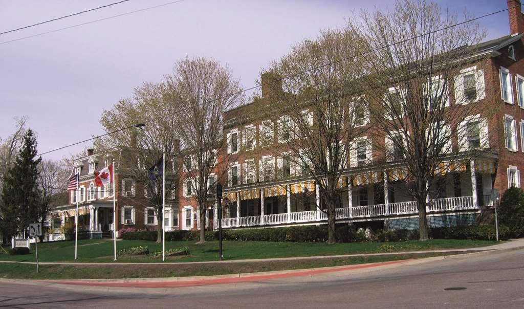 Middlebury Inn Ngoại thất bức ảnh