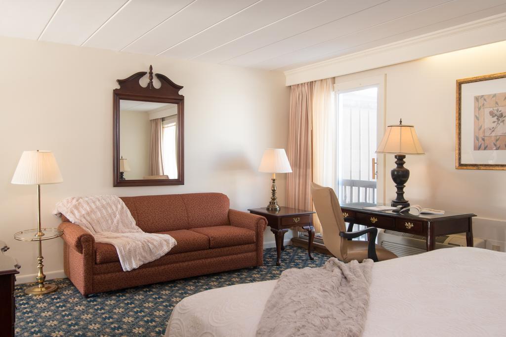 Middlebury Inn Ngoại thất bức ảnh