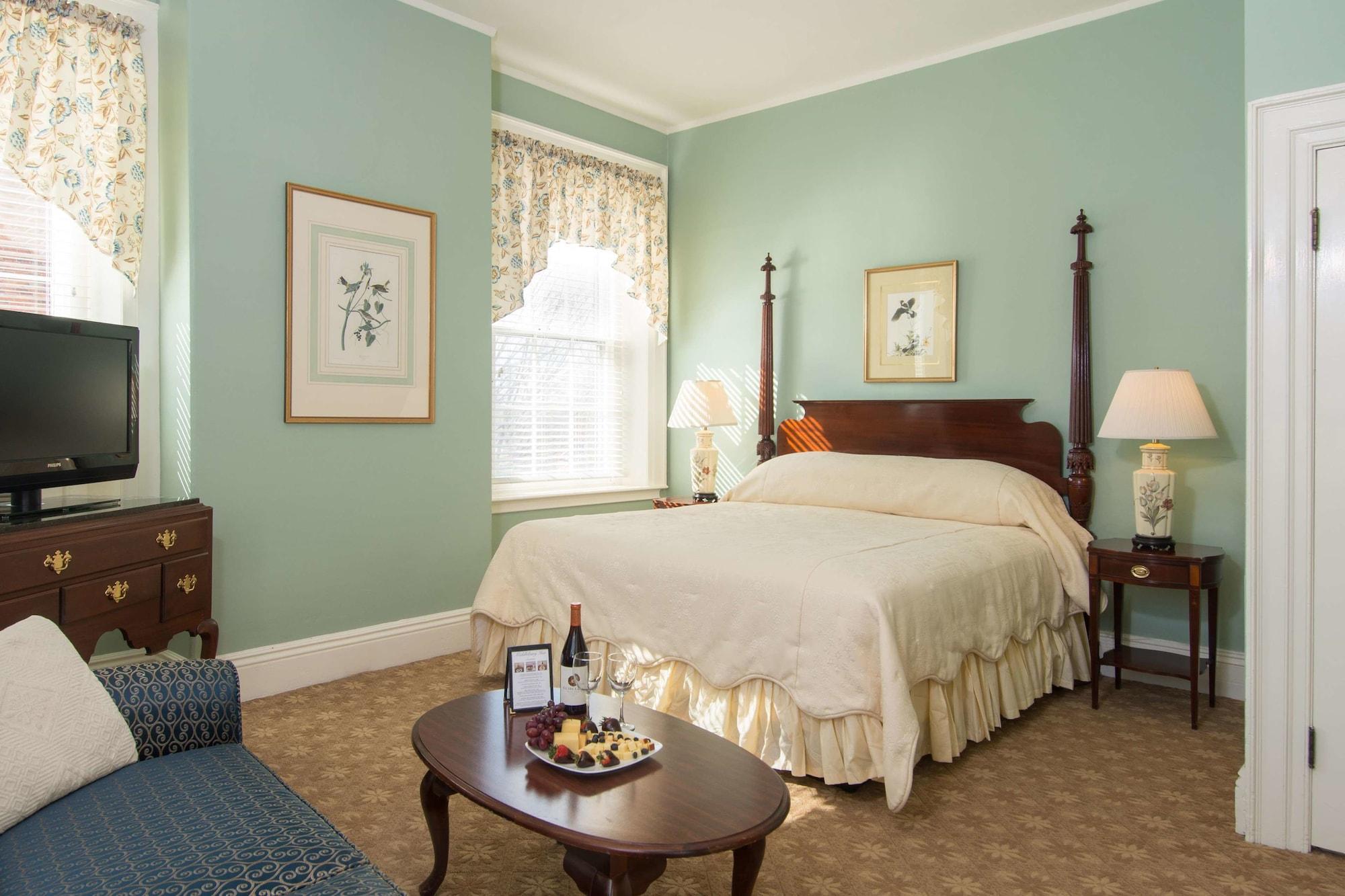 Middlebury Inn Ngoại thất bức ảnh