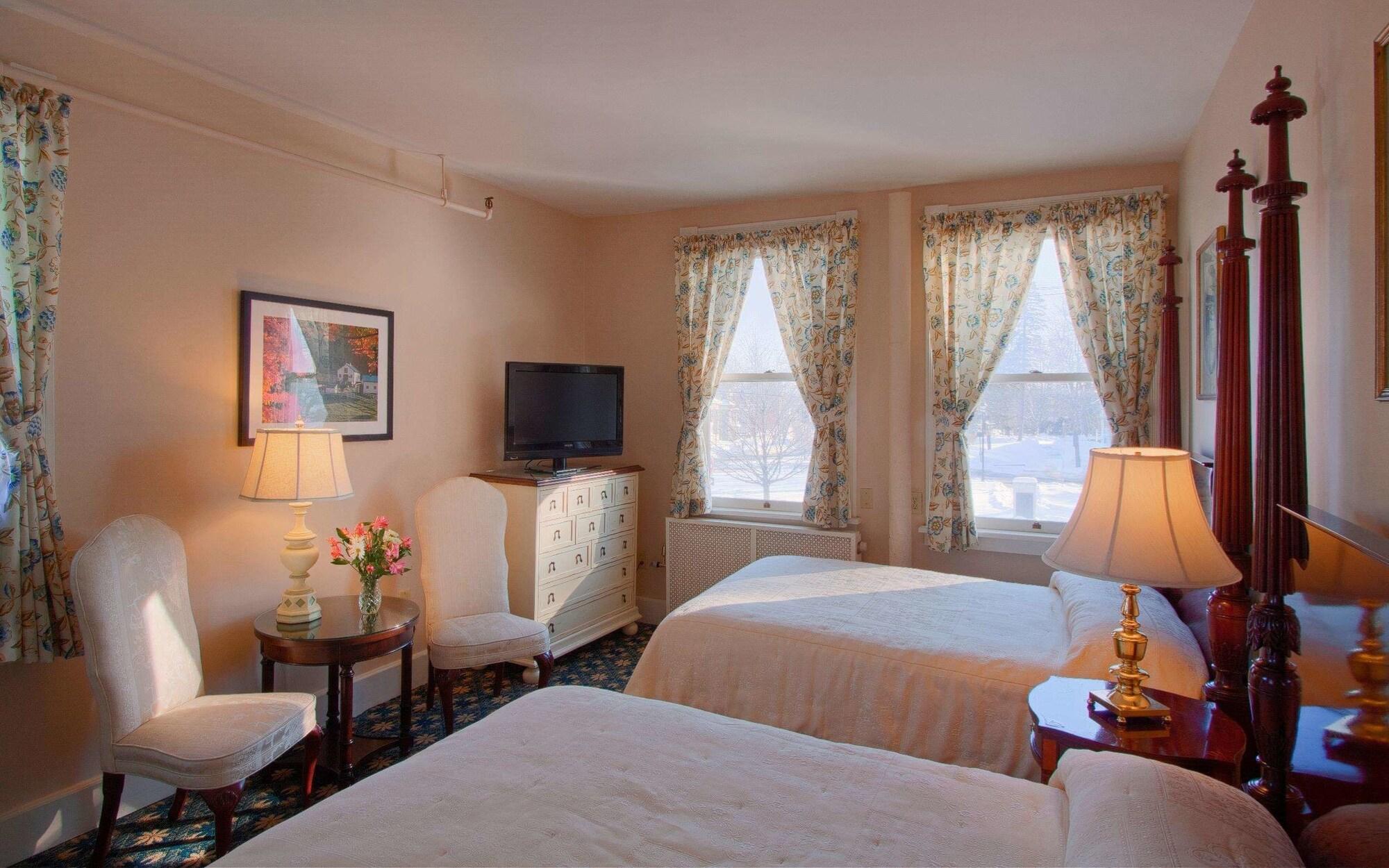 Middlebury Inn Ngoại thất bức ảnh
