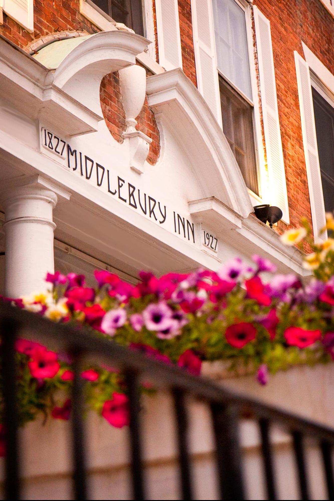 Middlebury Inn Ngoại thất bức ảnh