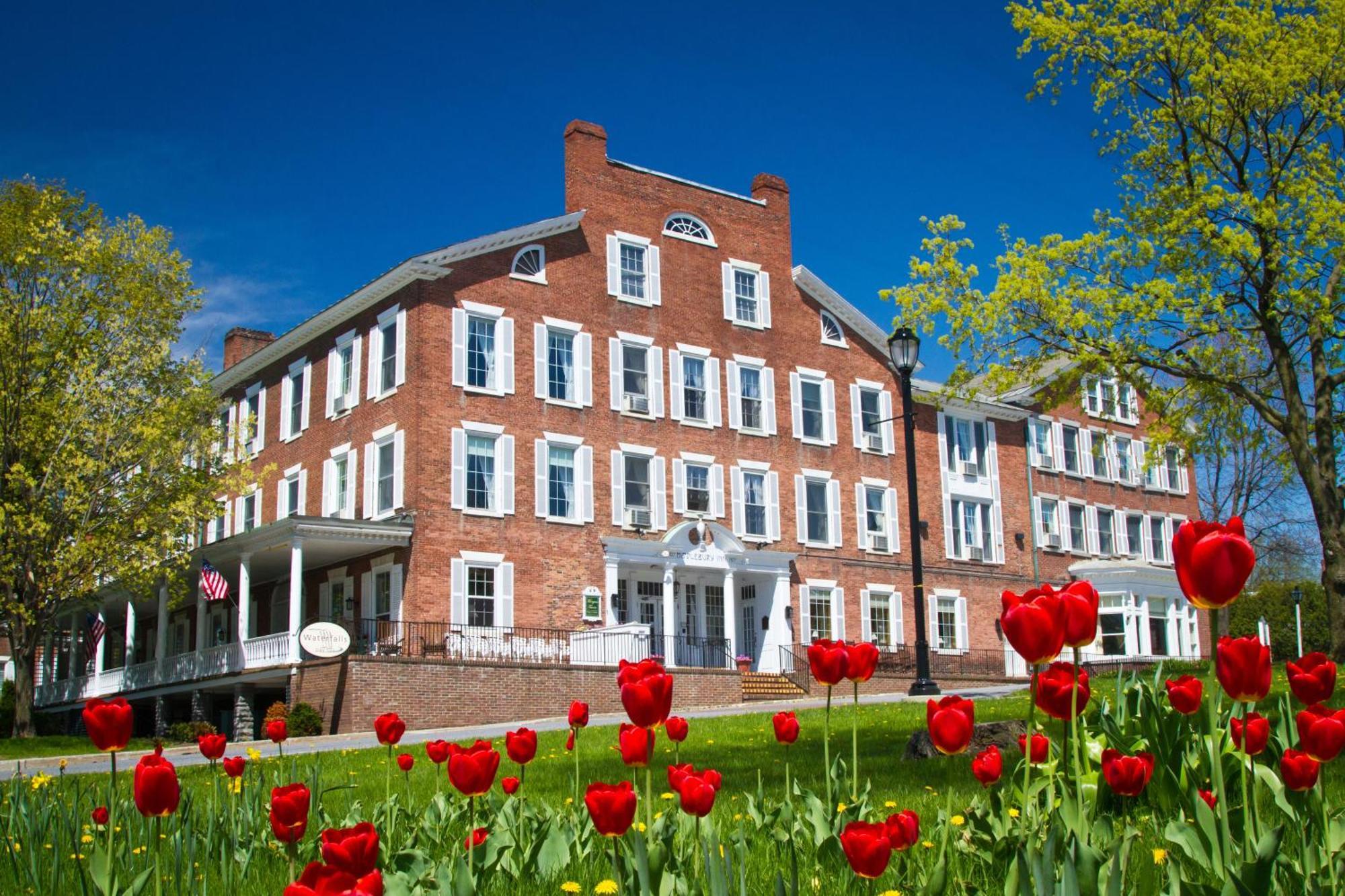 Middlebury Inn Ngoại thất bức ảnh