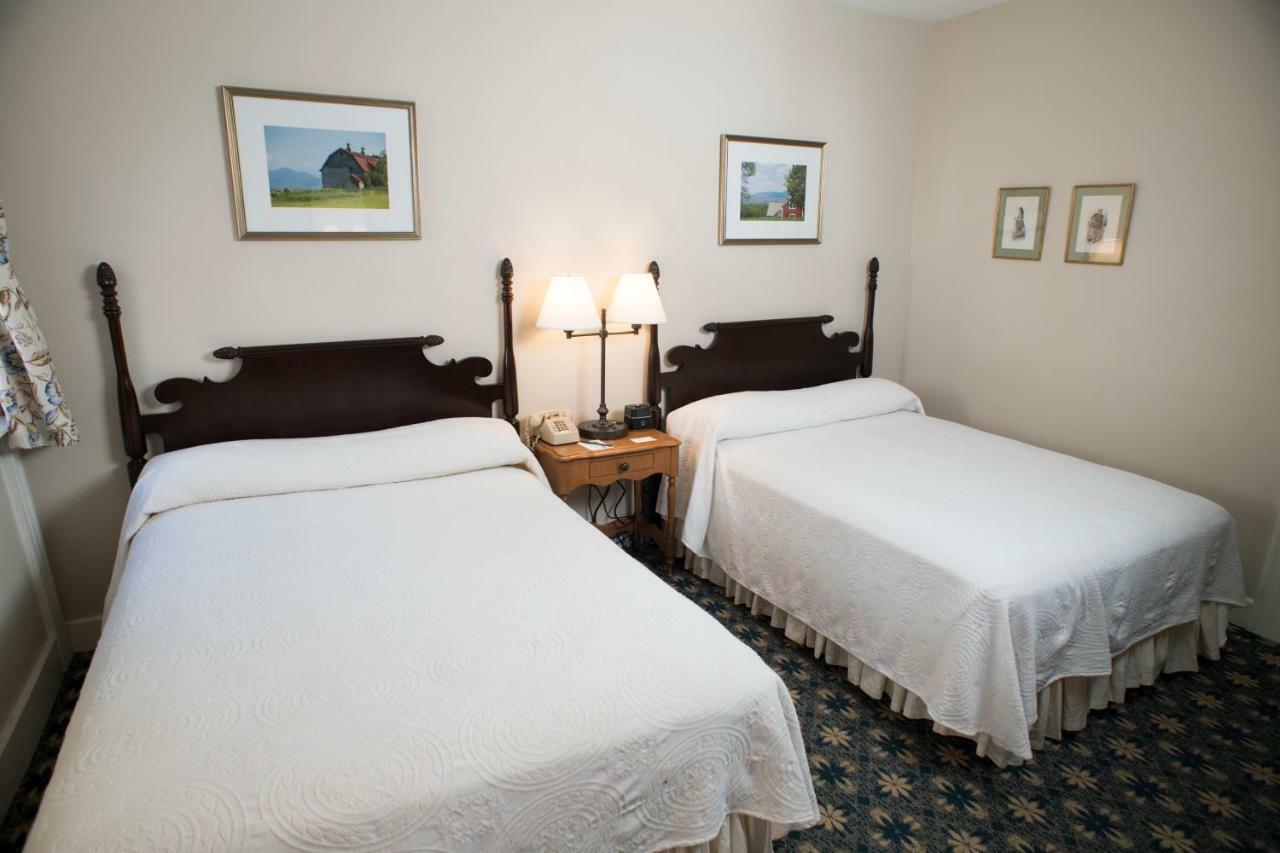 Middlebury Inn Ngoại thất bức ảnh
