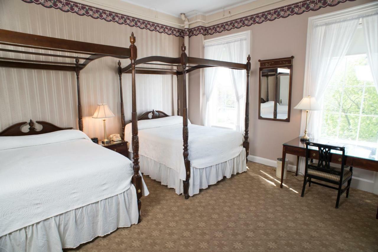 Middlebury Inn Ngoại thất bức ảnh
