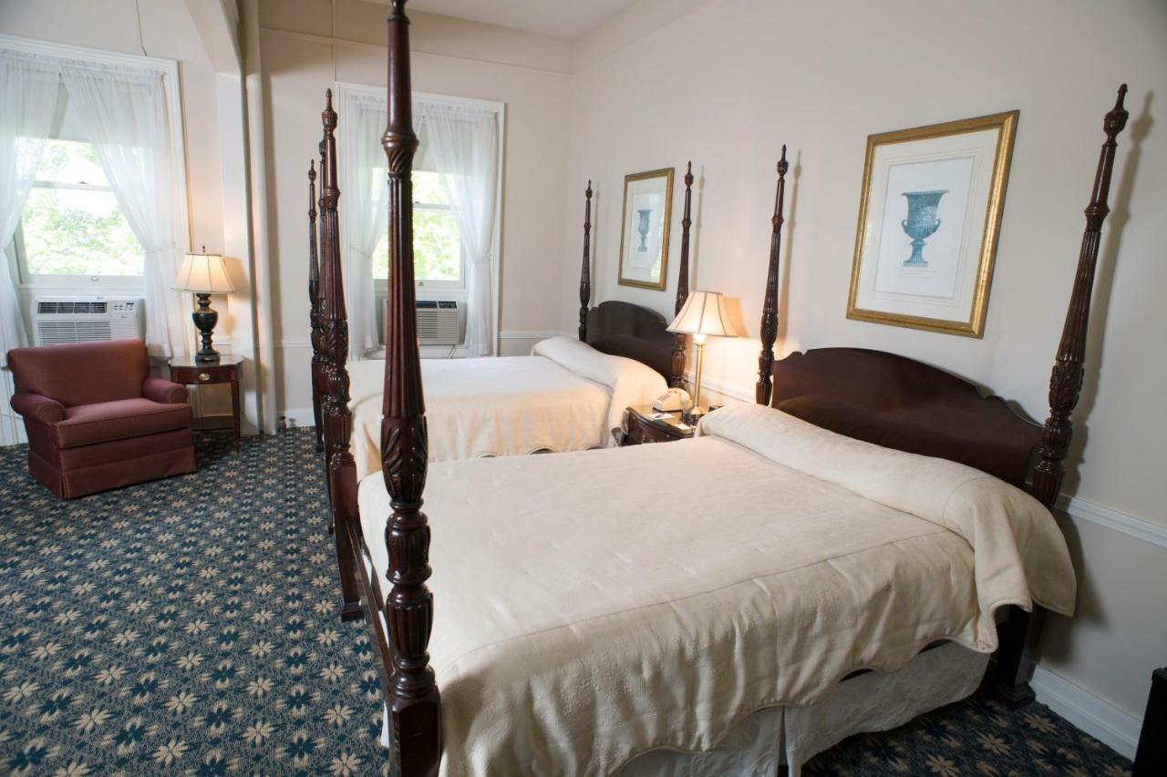 Middlebury Inn Ngoại thất bức ảnh