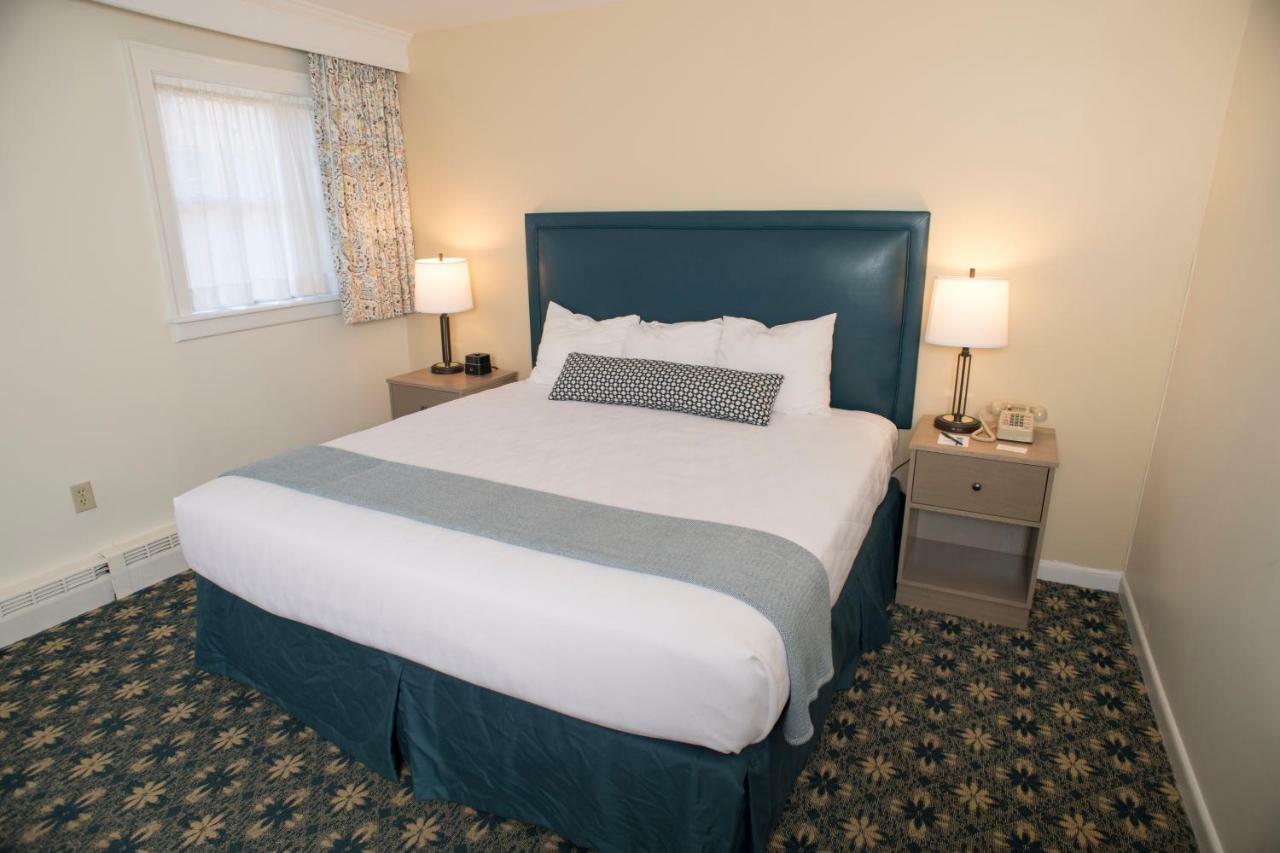 Middlebury Inn Ngoại thất bức ảnh
