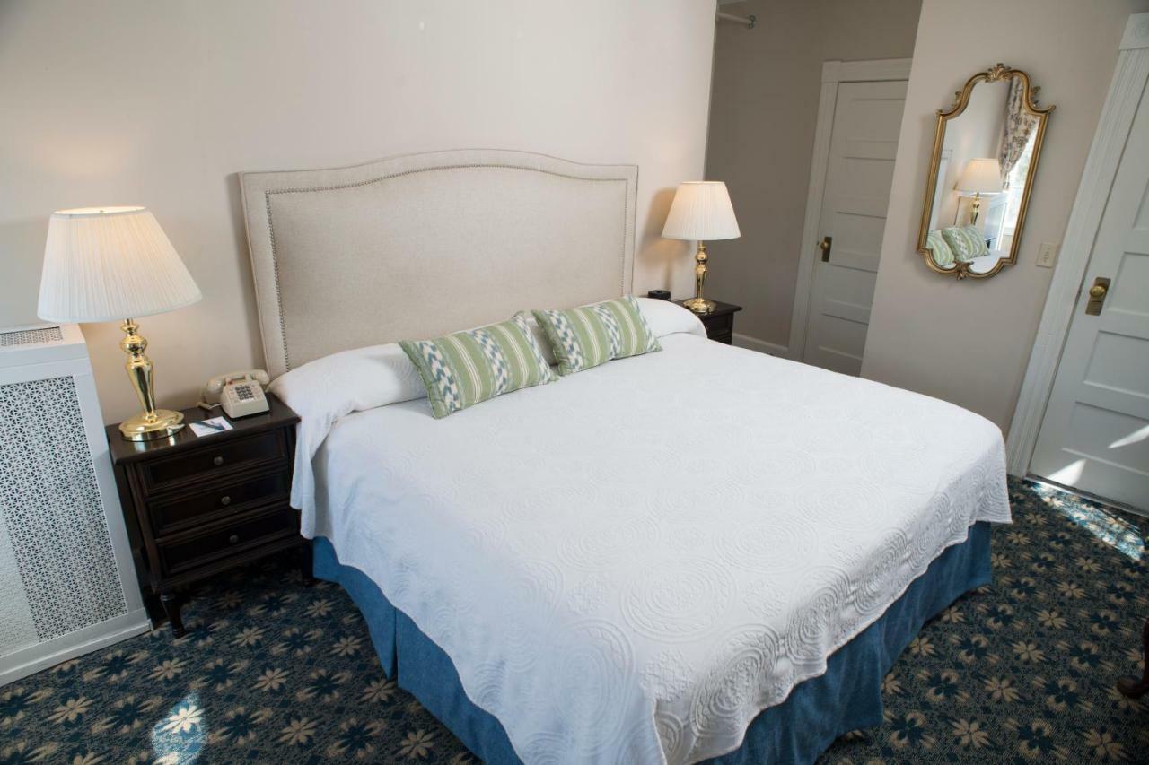 Middlebury Inn Ngoại thất bức ảnh