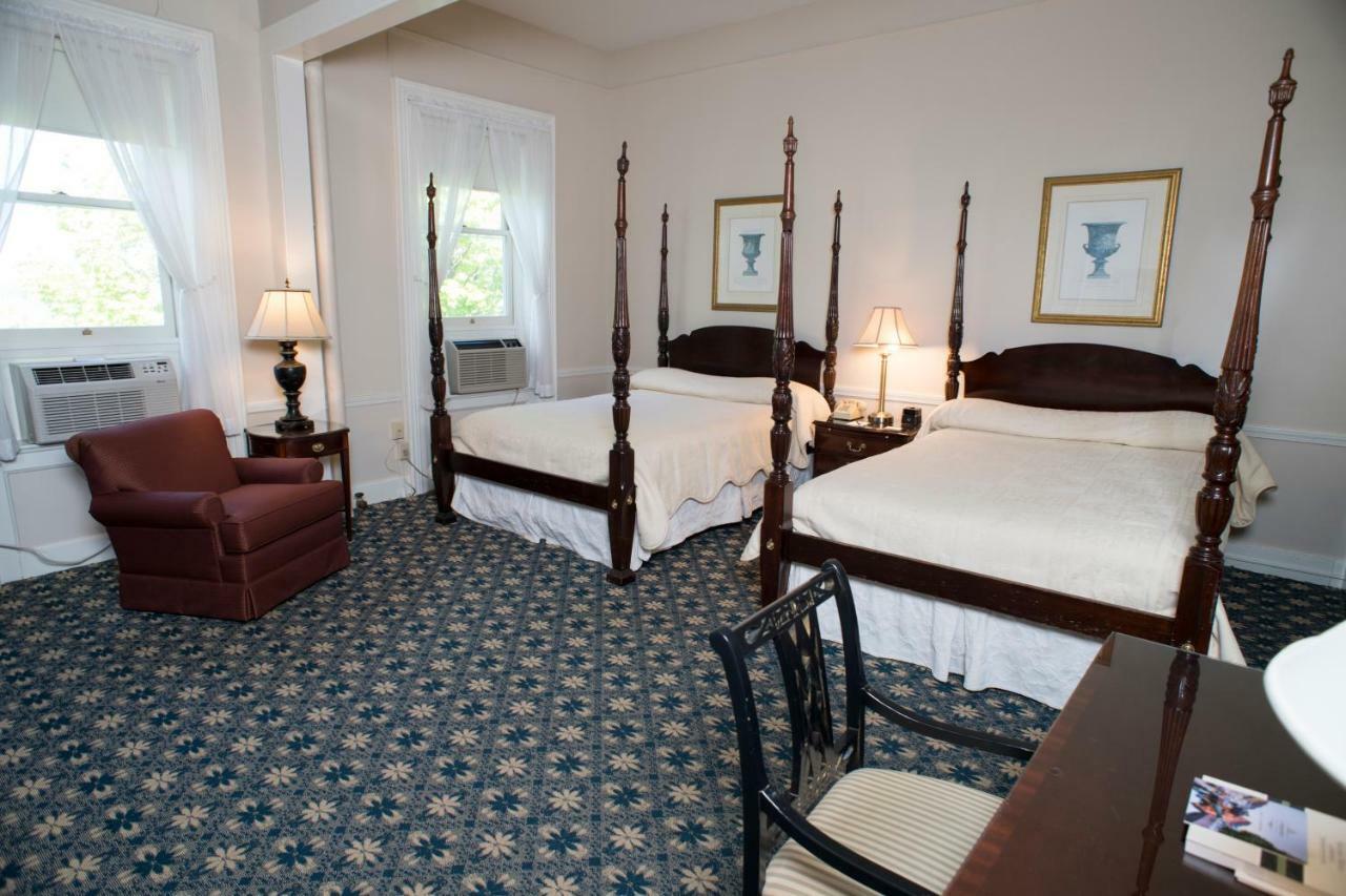 Middlebury Inn Ngoại thất bức ảnh