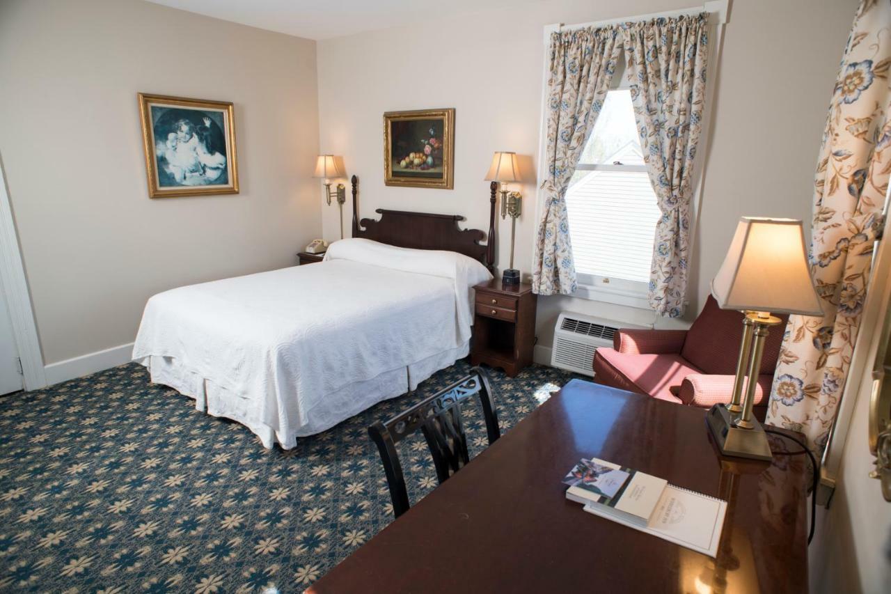 Middlebury Inn Ngoại thất bức ảnh