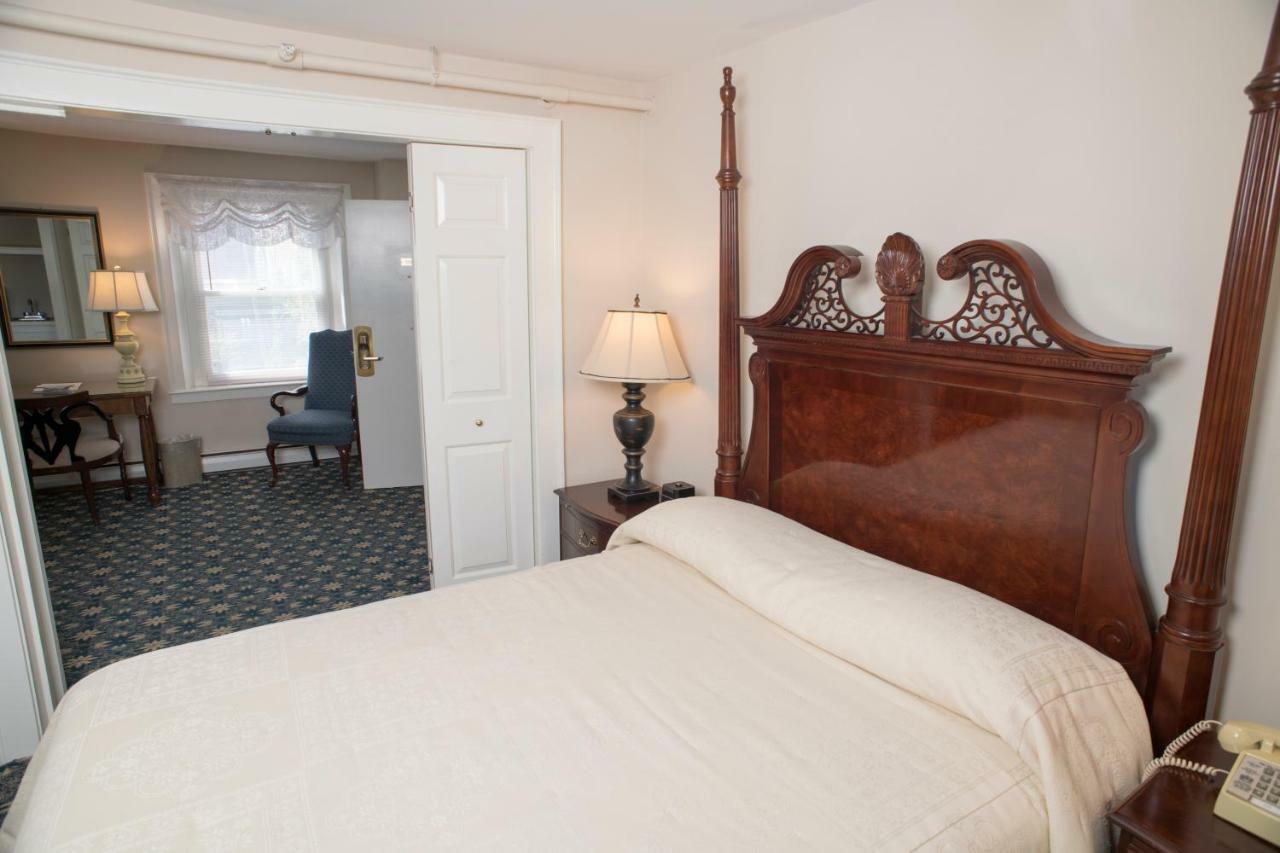 Middlebury Inn Ngoại thất bức ảnh