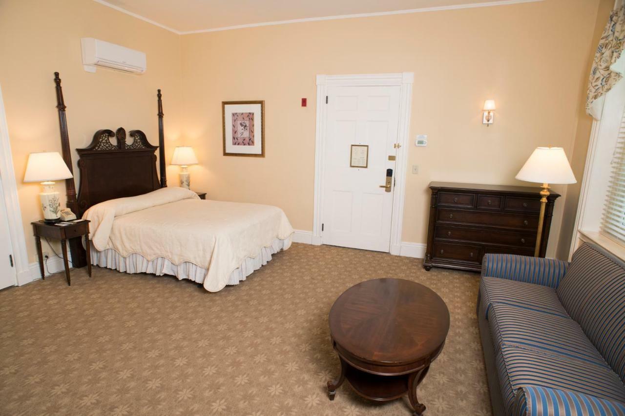 Middlebury Inn Ngoại thất bức ảnh