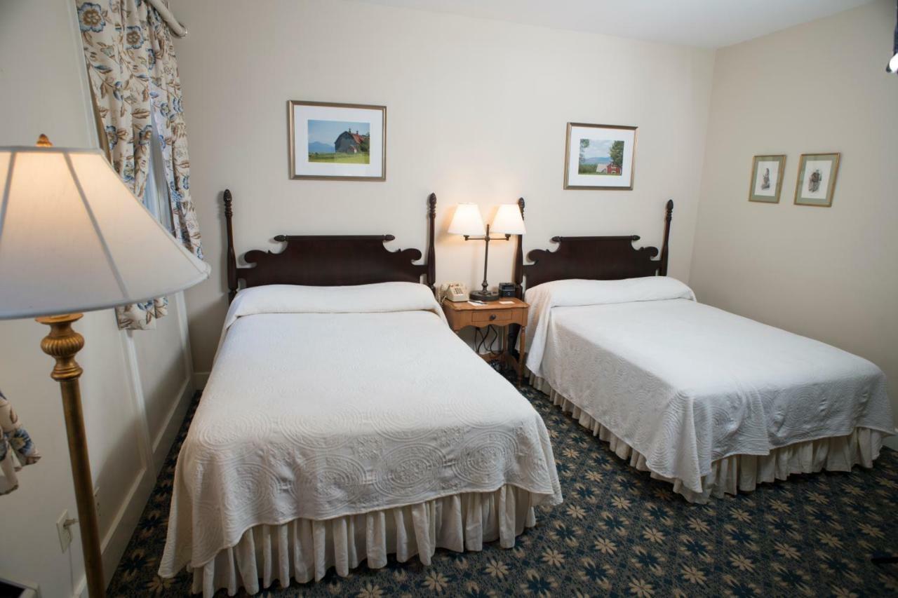Middlebury Inn Ngoại thất bức ảnh