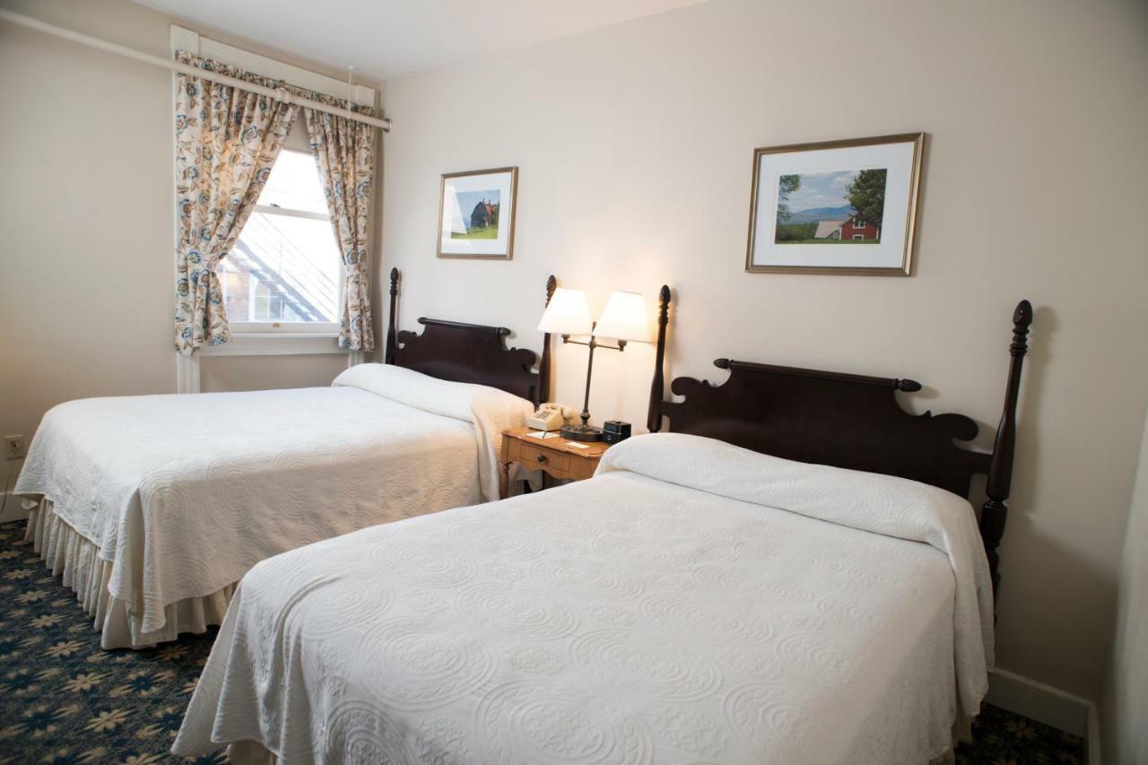 Middlebury Inn Ngoại thất bức ảnh