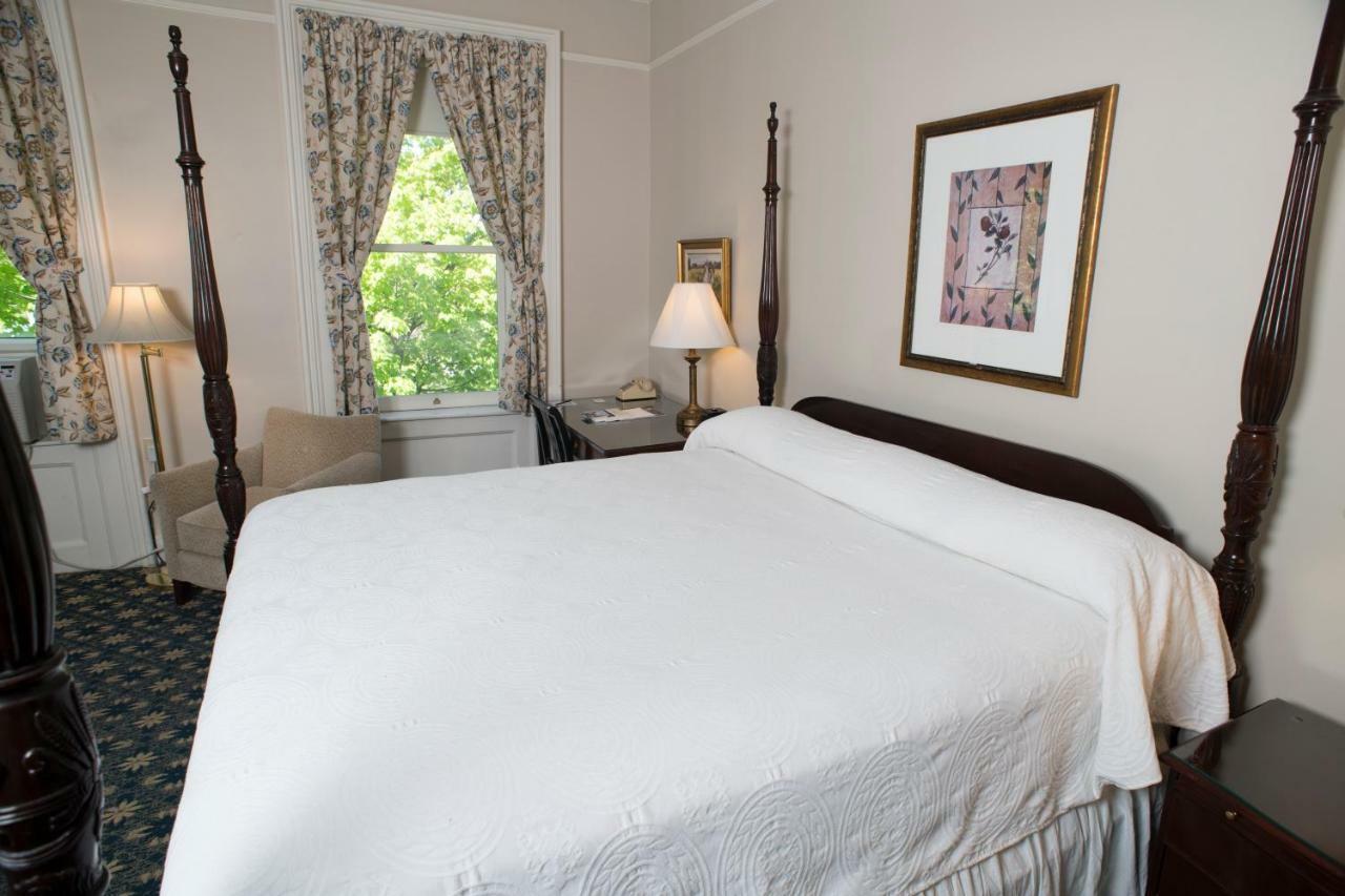 Middlebury Inn Ngoại thất bức ảnh