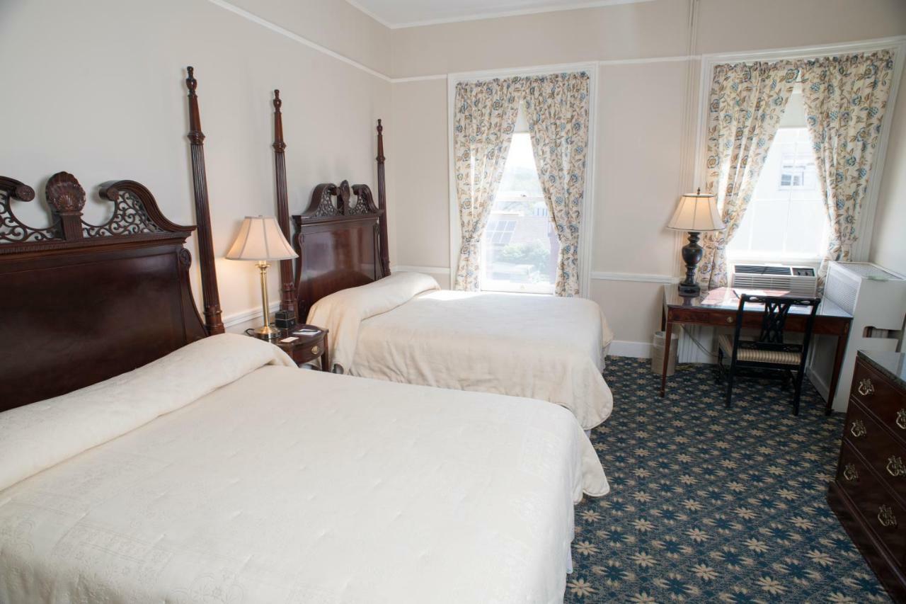 Middlebury Inn Ngoại thất bức ảnh