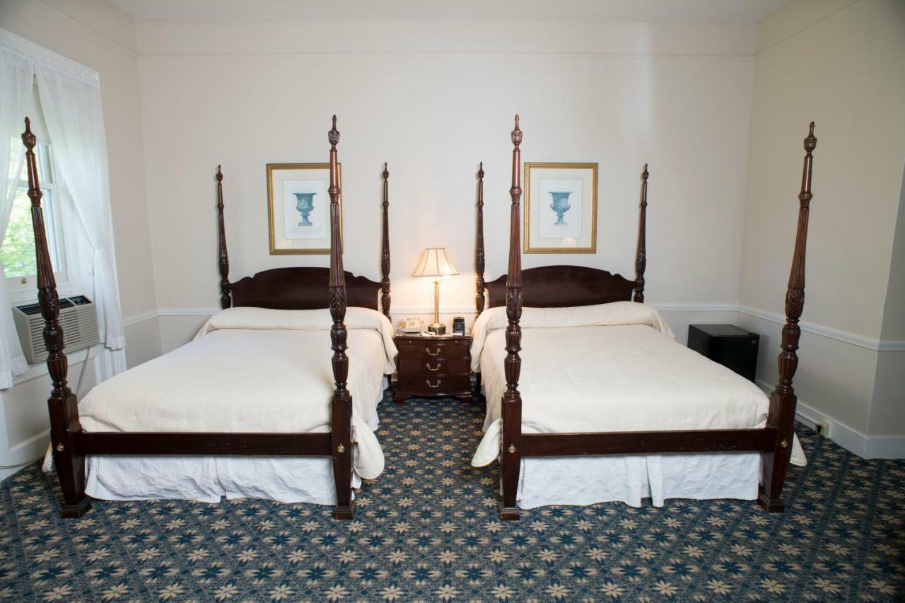 Middlebury Inn Ngoại thất bức ảnh