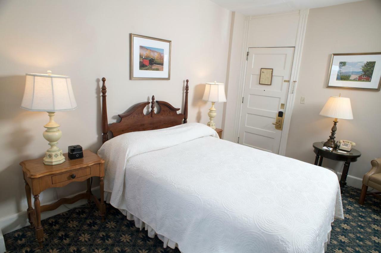 Middlebury Inn Ngoại thất bức ảnh