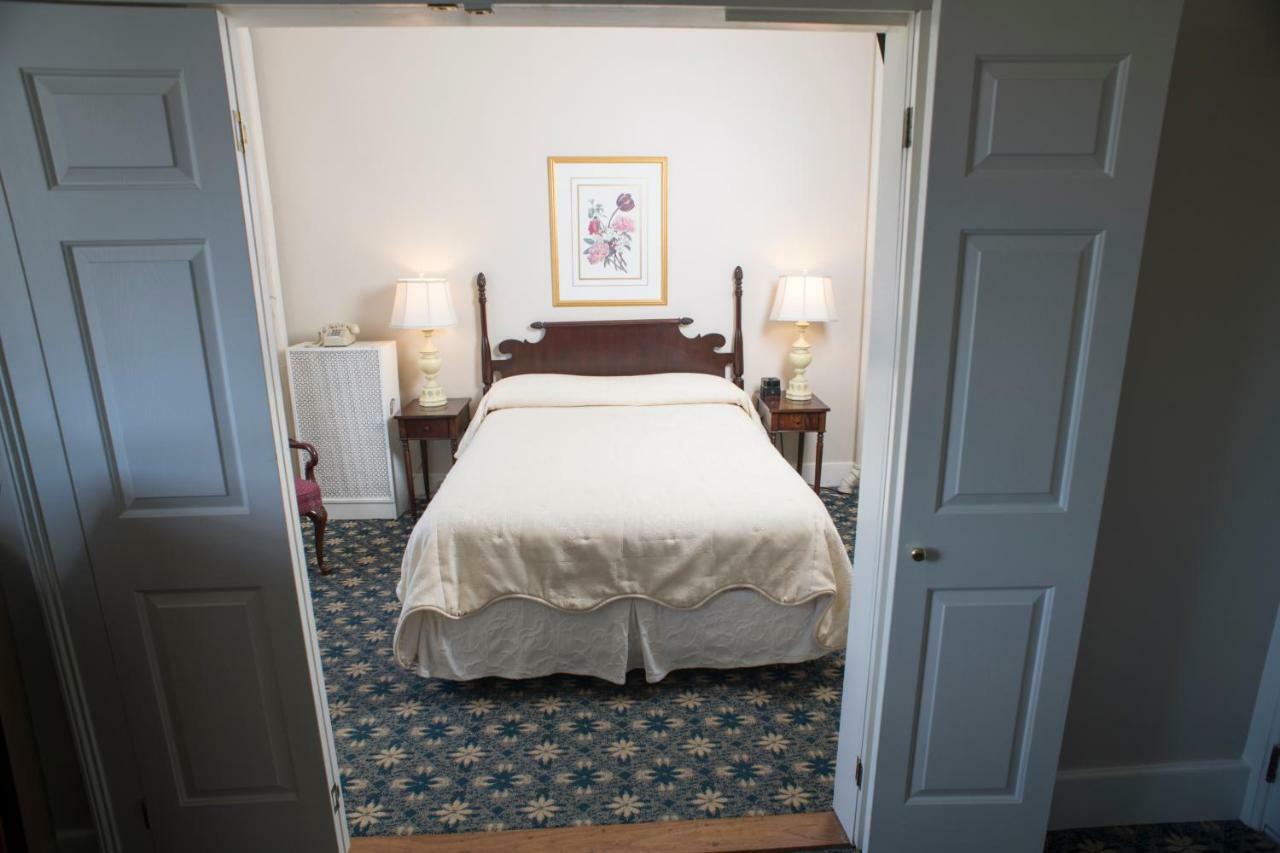 Middlebury Inn Ngoại thất bức ảnh