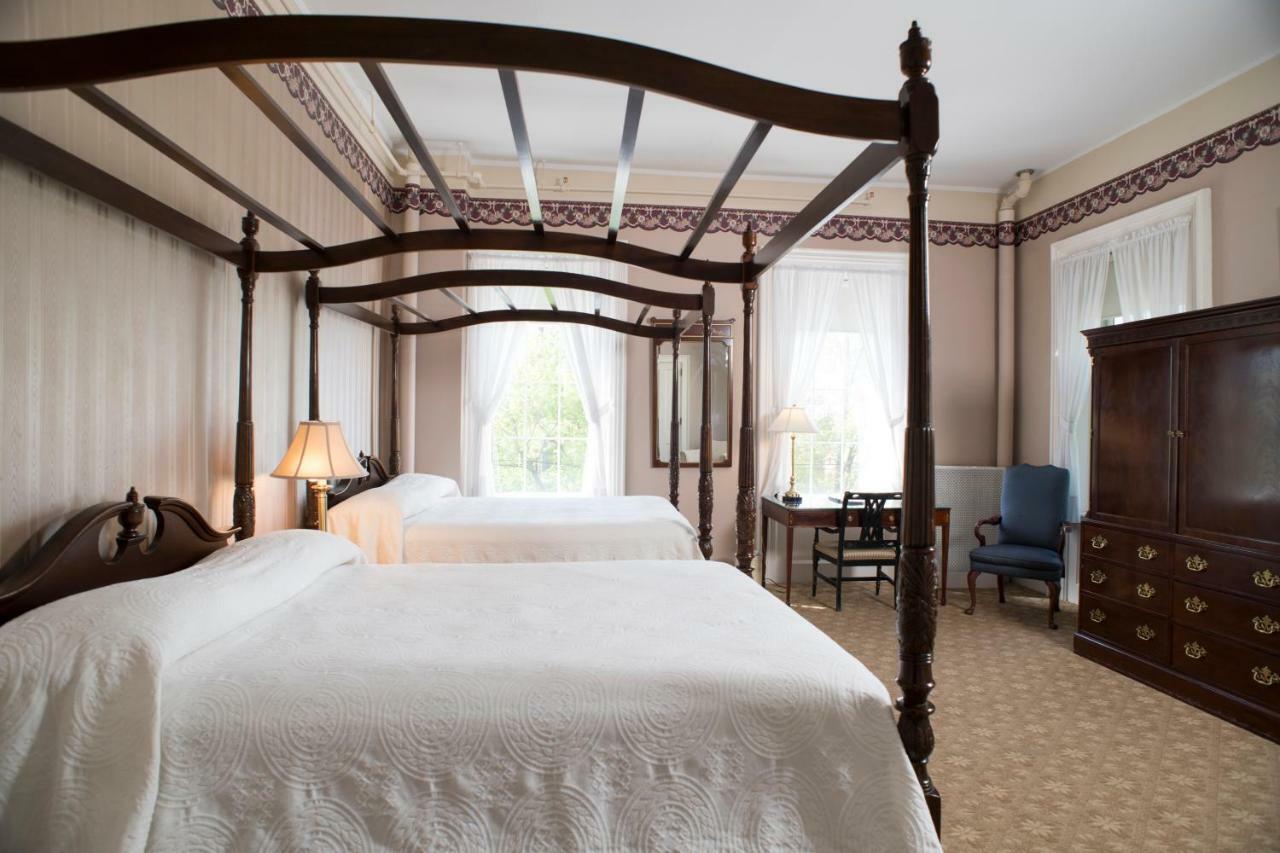 Middlebury Inn Ngoại thất bức ảnh
