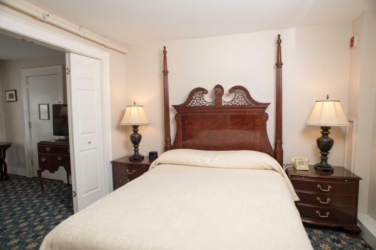 Middlebury Inn Ngoại thất bức ảnh