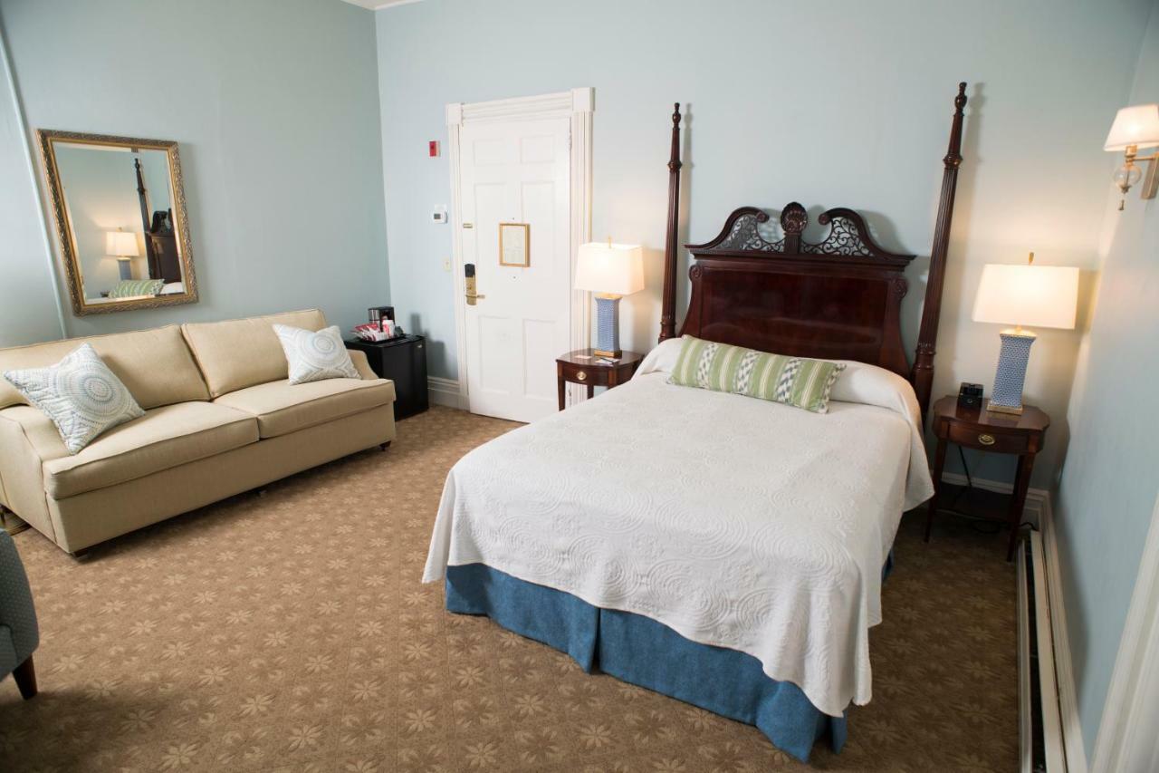 Middlebury Inn Ngoại thất bức ảnh