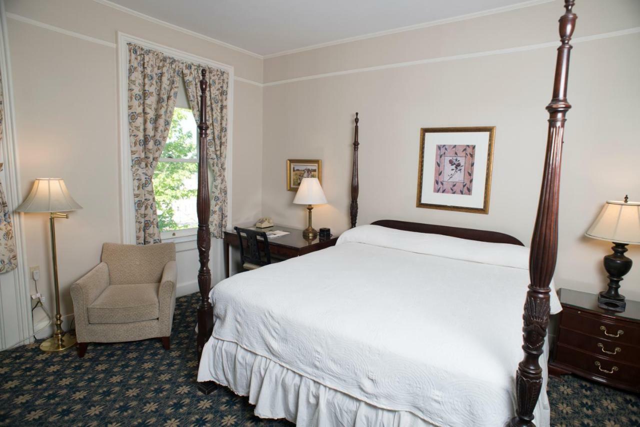 Middlebury Inn Ngoại thất bức ảnh