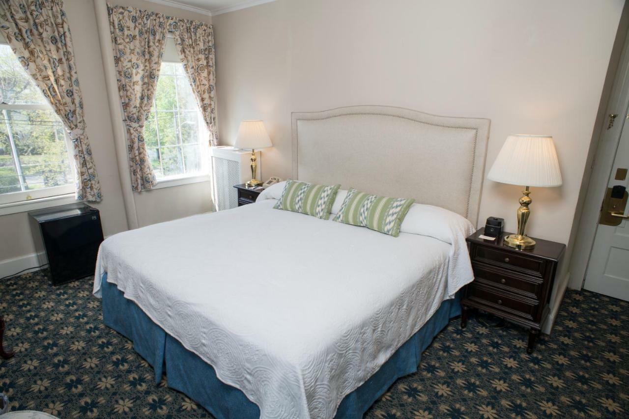 Middlebury Inn Ngoại thất bức ảnh