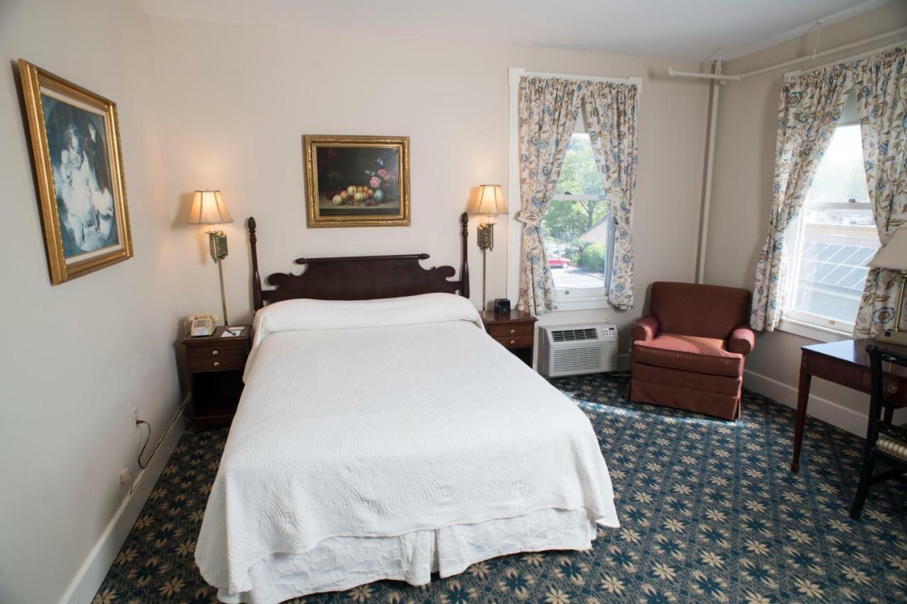 Middlebury Inn Ngoại thất bức ảnh