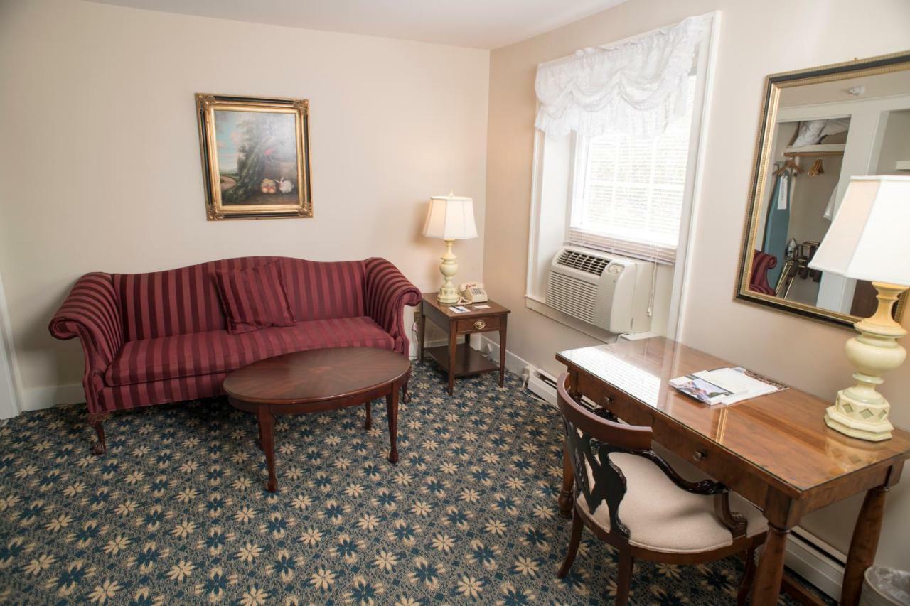 Middlebury Inn Ngoại thất bức ảnh