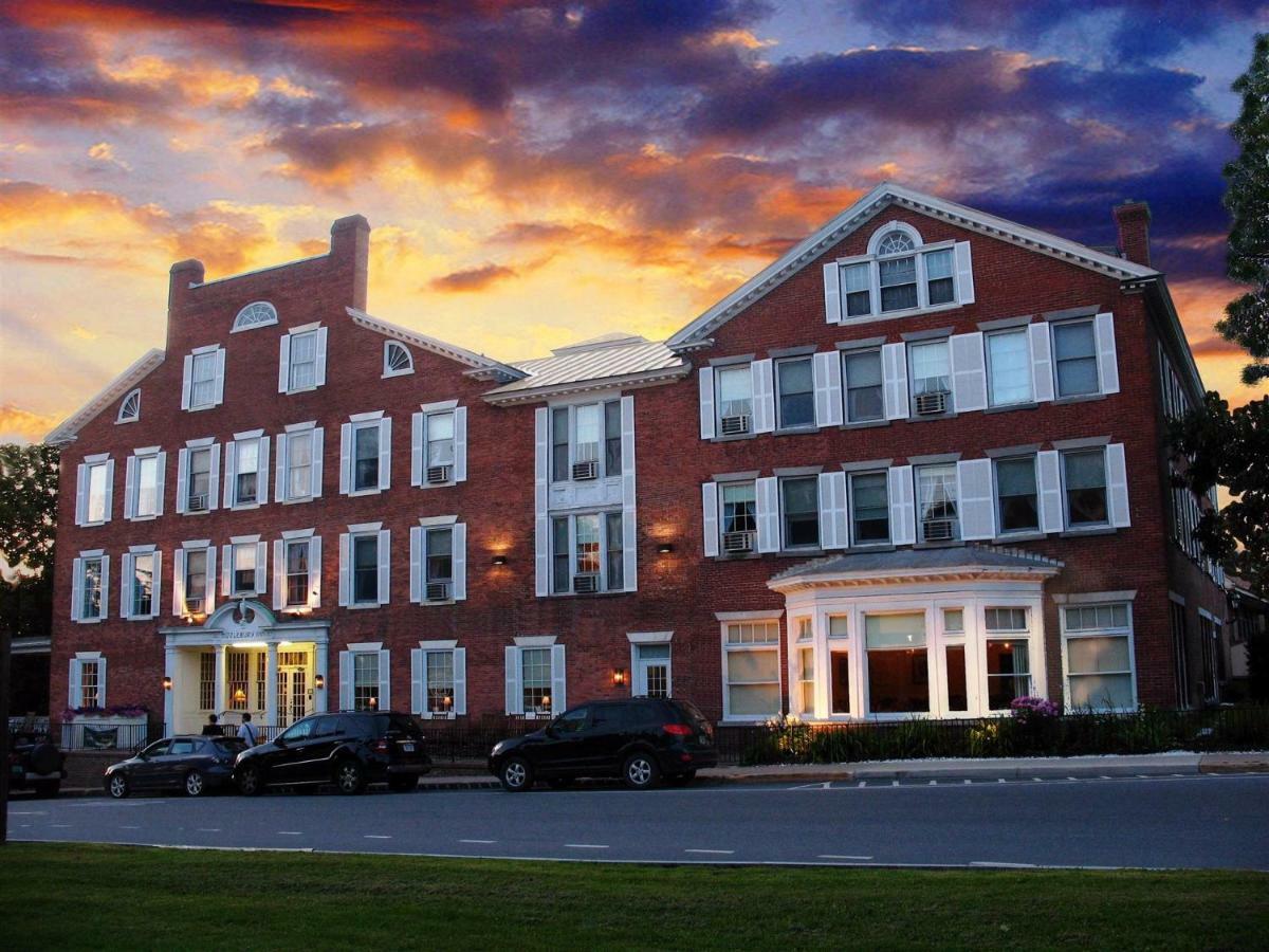 Middlebury Inn Ngoại thất bức ảnh