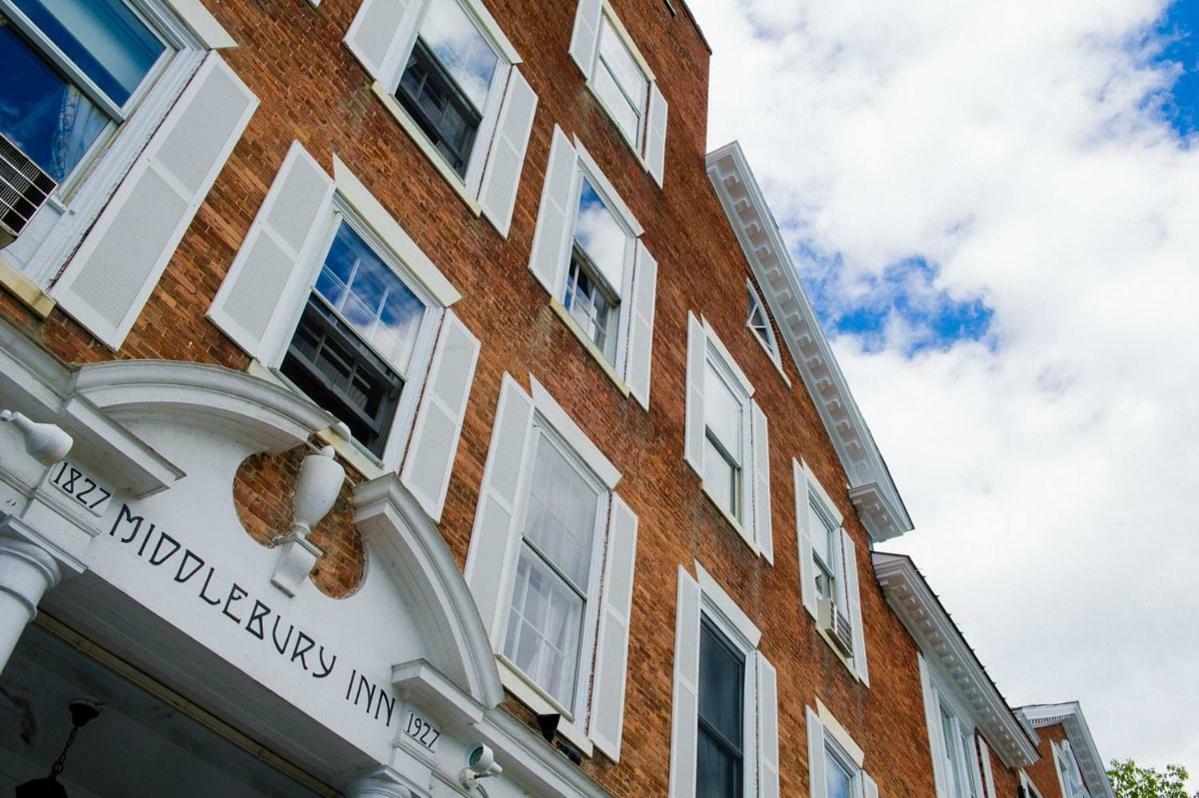Middlebury Inn Ngoại thất bức ảnh